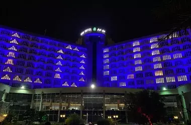 هتل بین المللی کیش